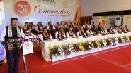 Business News | MAHE Celebrates Graduates in Grand Convocation Finale