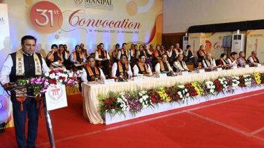 Business News | MAHE Celebrates Graduates in Grand Convocation Finale