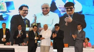 Business News | Private Security Industry Plays a Vital Role in Economic Development of the Nation: Gujarat CM