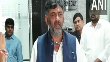 India News | In Rajasthan We Have an 'edge', in Other States Congress Will Form Govt 'comfortably': DK Shivakumar