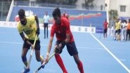 Sports News | 13th Hockey India Senior Men National Championship 2023: Haryana, Punjab Reach Final
