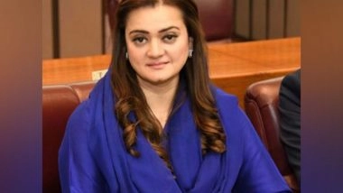 World News | Pakistan: Anti-terrorism Court Issues Arrest Orders for PML-N Leader Marriyum Aurangzeb