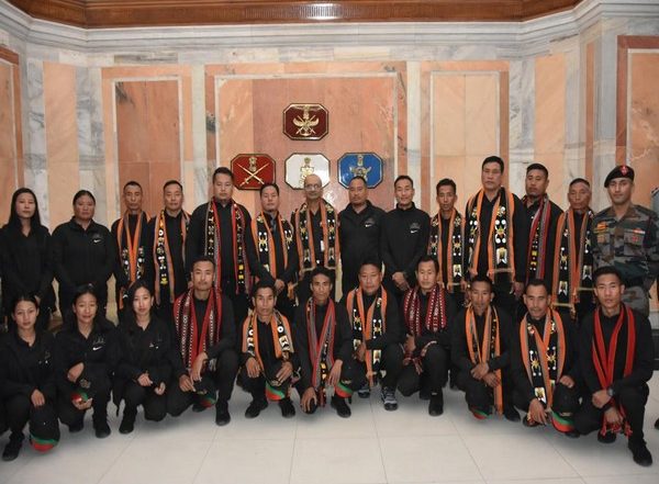 India News | Assam Rifles Concludes National Integration Tour