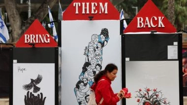 World News | White House Uncertain About Release of More American Hostages on Monday