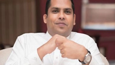 World News | Harin Fernando Appointed as Sri Lanka's New Sports Minister