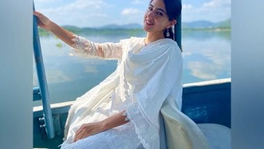 Entertainment News | Sara Ali Khan Extends Gurpurab Greetings to Her Fans