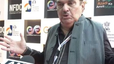 Entertainment News | Raza Murad Reveals His Favourite Film and Role