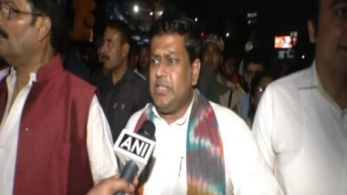 India News | Bengal People Deprived of Central Govt Schemes, BJP Holds Protest Against TMC