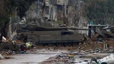 World News | Hamas' Attempt to Separate Mothers from Children Delays Release of Fourth Batch of Hostages, Says Israel