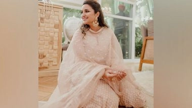 Entertainment News | Check out This Unseen Picture of Parineeti Chopra from Her Wedding