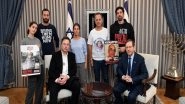 World News | Elon Musk Tells Israeli President Herzog Seeing Hamas Barbarism in Person Changed His Mind