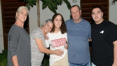 World News | Israeli Soldier Freed from Hamas in Daring Gaza Raid Speaks out