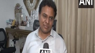 India News | BRS Leader KTR Slams Congress for Filing Complaint Against Disbursal of Money Under Rythu Bandhu Scheme