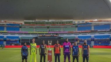 Sports News | Abu Dhabi T10 2023 Kicks off Tomorrow