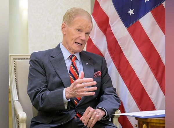 NASA Administrator Bill Nelson Lands in India to Strengthen NASA-ISRO Relationship