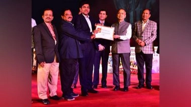 India News | Odisha Pavilion Reclaims 'Award of Excellence in Display' at IITF-2023; CM Praises Efforts