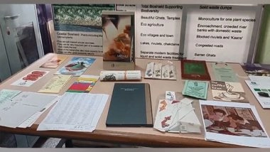 India News | Vadodara's Heritage Week Celebration Showcases Menus from Across the Globe