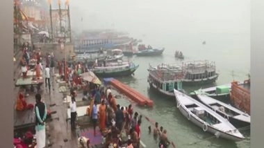 India News | Uttar Pradesh: Kashi Ghats Cleaned Overnight After Dev Diwali Celebration