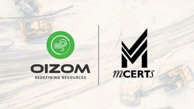 Business News | MCERTS Certified: Dustroid by Oizom Redefines Standards in Environmental Monitoring