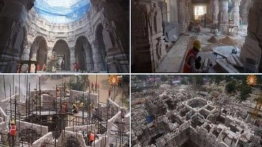 Business News | Nepalese Businesses Eye Investment Prospects in Ayodhya, Expecting Large Footfall