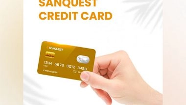 Business News | HOW SANQUEST INC California Launched SANQUEST Credit Cards for Non-immigrants from India with an Indian Credit Score Without Any SSN