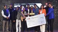 Business News | RDX Dance Championship Season 2 Culminates in a Spectacular Grand Finale Showcasing Exceptional Talent and Triumphs