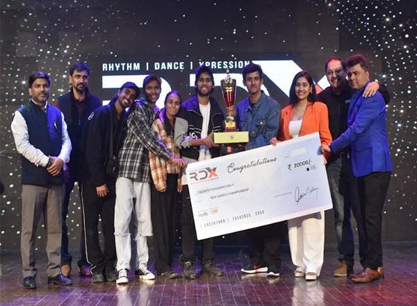 Business News | RDX Dance Championship Season 2 Culminates in a Spectacular Grand Finale Showcasing Exceptional Talent and Triumphs