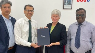 Business News | JOGO Health (India) Granted World's First Joint Commision International(JCI) Accreditation for a Digital Clinic