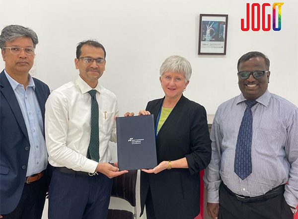 Business News | JOGO Health (India) Granted World's First Joint Commision International(JCI) Accreditation for a Digital Clinic