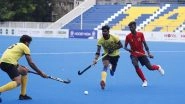 Sports News | Day 10 Results: 13th Hockey India Senior Men National Championship 2023