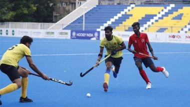 Sports News | Day 10 Results: 13th Hockey India Senior Men National Championship 2023