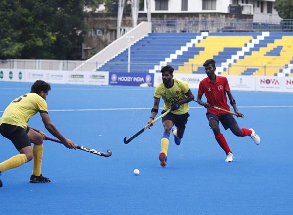 Sports News | Day 10 Results: 13th Hockey India Senior Men National Championship 2023