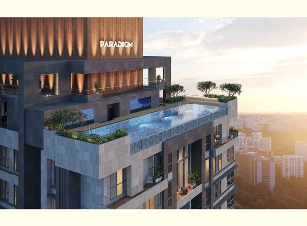 Business News | Paradigm Anantaara Unveils a New Paradigm of Superlative Living in the Heart of Shimpoli, Borivali West