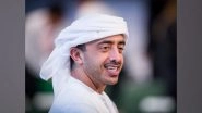 World News | UAE Foreign Minister Abdullah Bin Zayed, Danish FM Discuss Latest Regional Developments