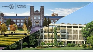 Business News | Last Call for Applications to the 9th Batch of the IIT Bombay and Washington University EMBA Program Starting January 2024