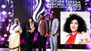 Business News | The Mother Teresa Memorial Awards for Social Justice 2023 Celebrated Global Champions Embodying 'Humanity in Action' in Mumbai