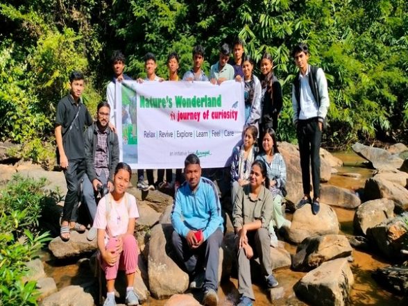 India News | GenZ Expresses Their Concern over Shrinking Wildlife Habitat - Vimarsana News