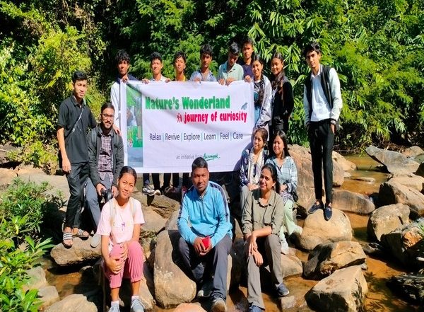 India News | GenZ Expresses Their Concern over Shrinking Wildlife Habitat