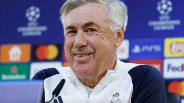 Sports News | Real Open Talks with Argentina Coach Lionel Scaloni as Manager Ancelotti's Future Remains Uncertain
