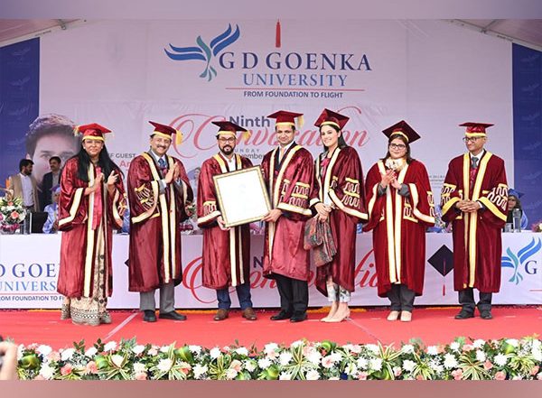 Business News | GD Goenka University Celebrates a Decade of Global Excellence