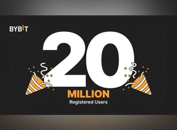 Business News |  Bybit Celebrates 5 Years of Disrupting the Game with 20 Million Users Milestone