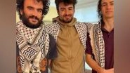 World News | US: One of Three Palestinian Students Shot in Vermont May Never Walk Again