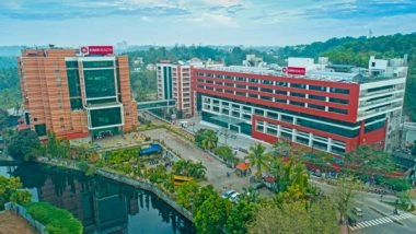 Business News | Kerala Doctors Employ Innovative Procedure to Save Patient with Brain Disease