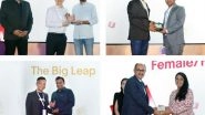 Business News | EBay Awarded Top Sellers at Exporter of the Year Event in Dubai