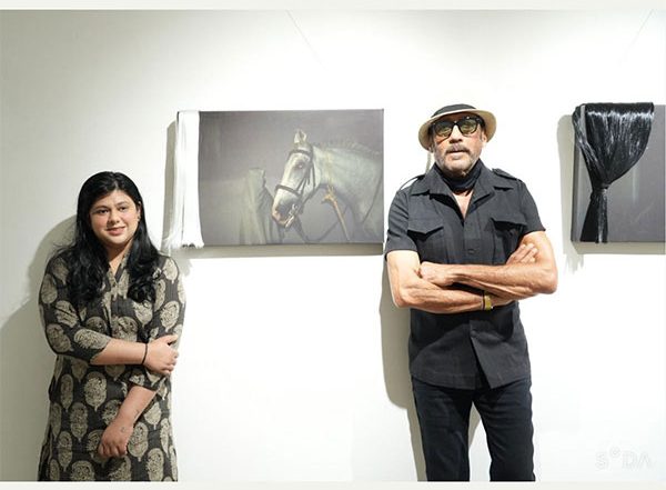 Business News | Bollywood Glamour Meets Artistic Excellence: Jackie Shroff and Neil Nitin Mukesh Attend Nancy Singh's Showcase