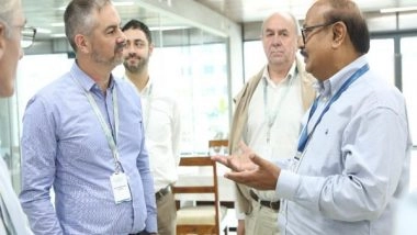 Business News | Bharat Biotech Forge Strategic Partnership with University of Sydney for Vaccine Research