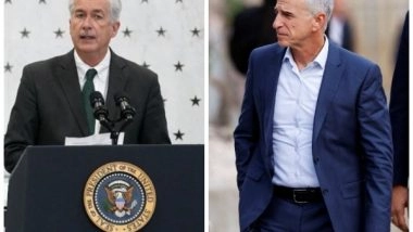 World News | CIA Director, Mossad Chief in Secret Talks to Expand Israel-Hamas Hostage Swap: Report