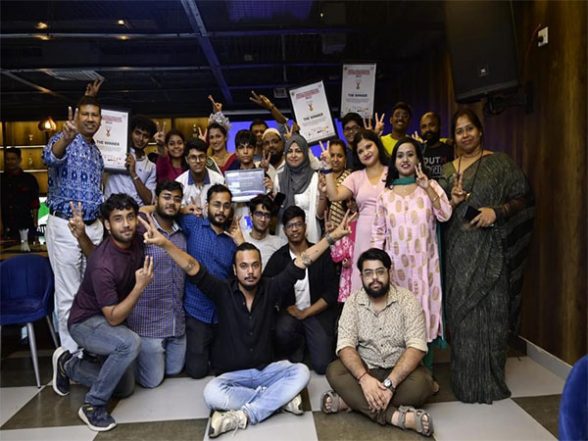Business News | Founder-CEO of Eagle's Eye Sanhita Karmakar Attains a Milestone in Excellence and Innovation - Vimarsana News