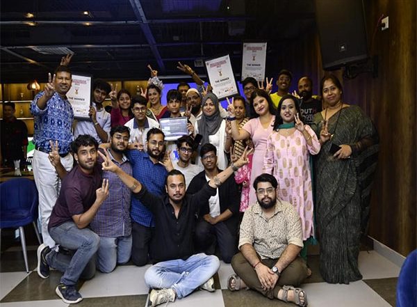 Business News | Founder-CEO of Eagle's Eye Sanhita Karmakar Attains a Milestone in Excellence and Innovation