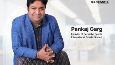 Business News | Bersache Sports: A Remarkable Transformation